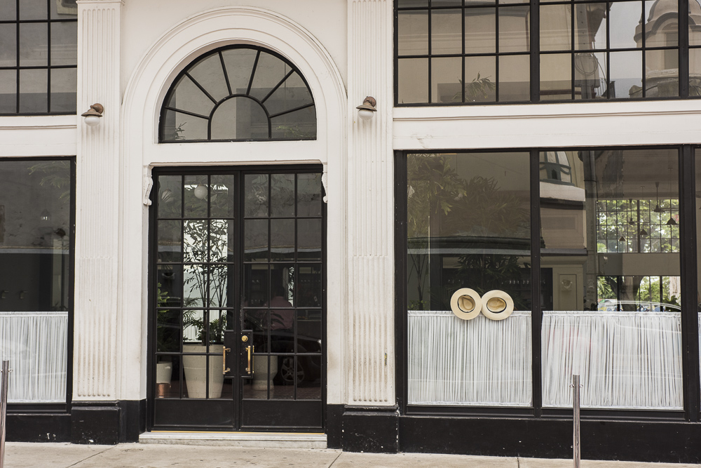 2 Hats, Panama
