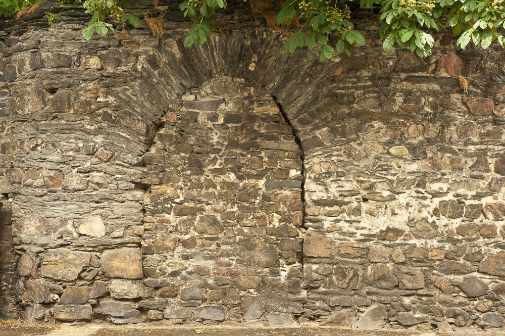 Old Doorway, Germany